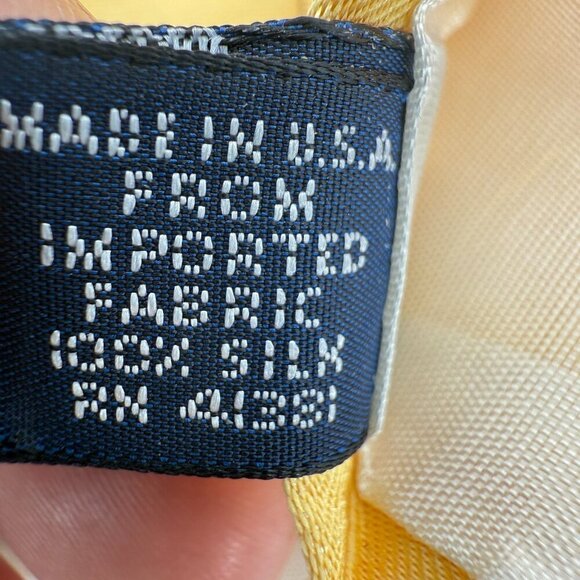 Lot Of 4 Vintage Polo Ralph Lauren Made in USA 100% Silk Neck Ties Men’s Tie - Picture 7 of 9